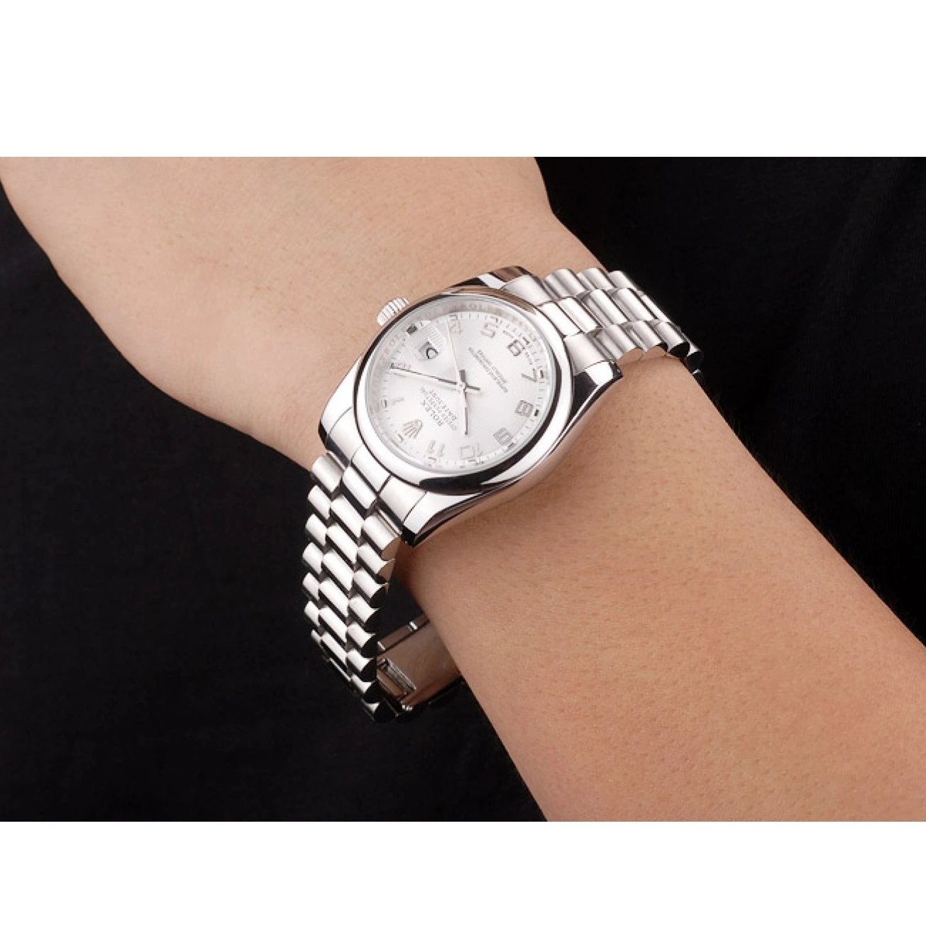 Aaa fake watches Datejust-rl52 Rolex 0817